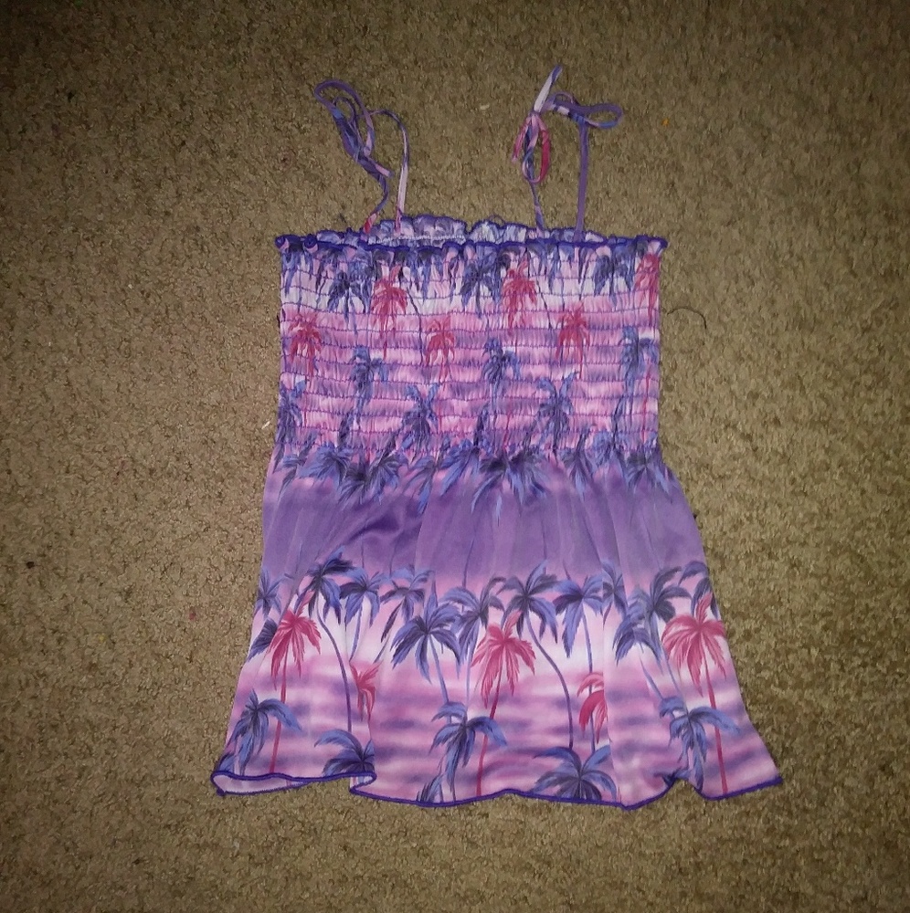 Tank top